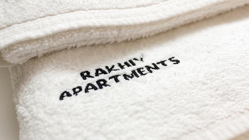 Rakhiv Hotel & Apartments Extérieur photo
